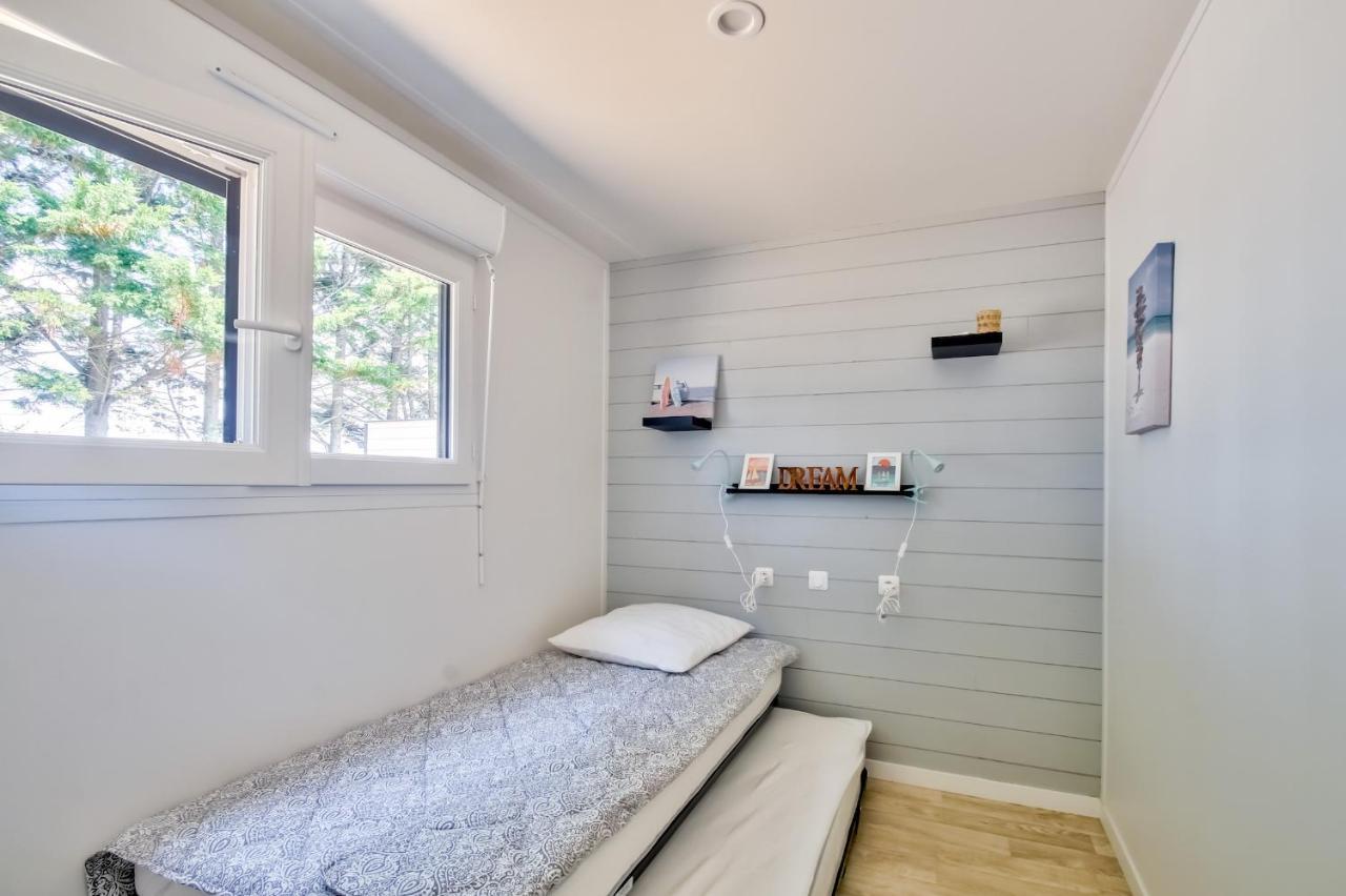 Chalet Pour 8 Dans Residence Avec Piscine Chauffee Bretignolles-sur-Mer Ngoại thất bức ảnh