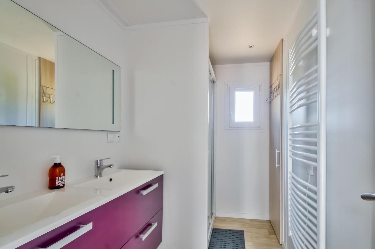 Chalet Pour 8 Dans Residence Avec Piscine Chauffee Bretignolles-sur-Mer Ngoại thất bức ảnh