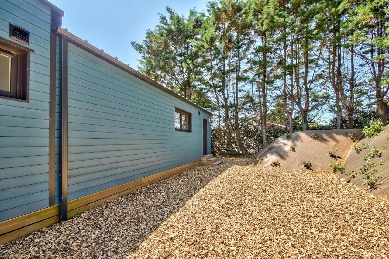 Chalet Pour 8 Dans Residence Avec Piscine Chauffee Bretignolles-sur-Mer Ngoại thất bức ảnh