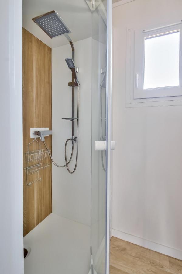 Chalet Pour 8 Dans Residence Avec Piscine Chauffee Bretignolles-sur-Mer Ngoại thất bức ảnh